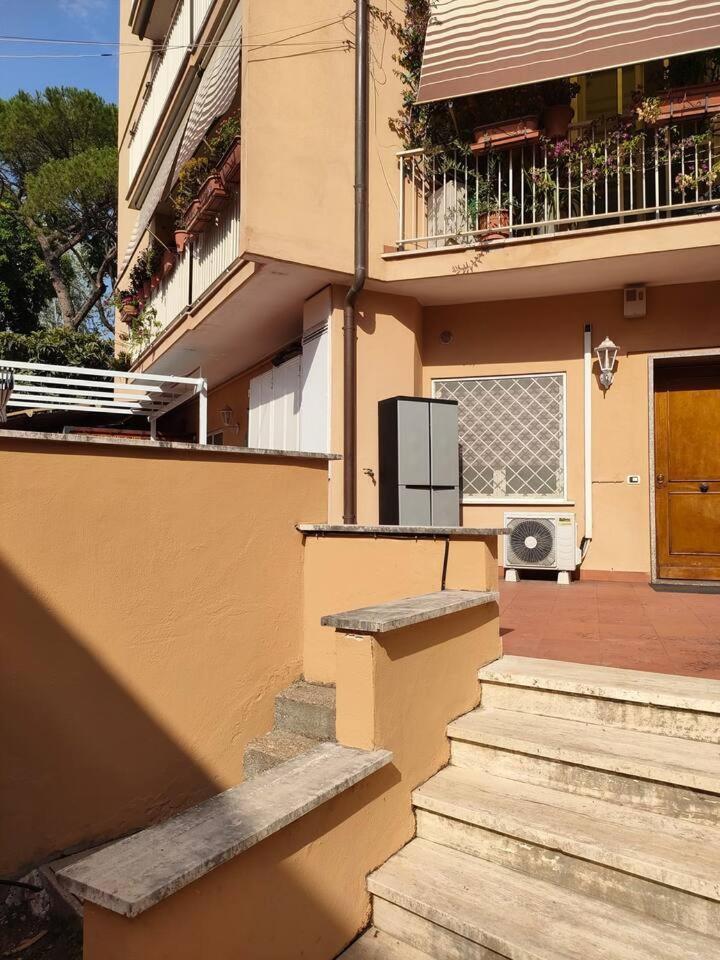 Appartamento San Paolo Roma Dış mekan fotoğraf