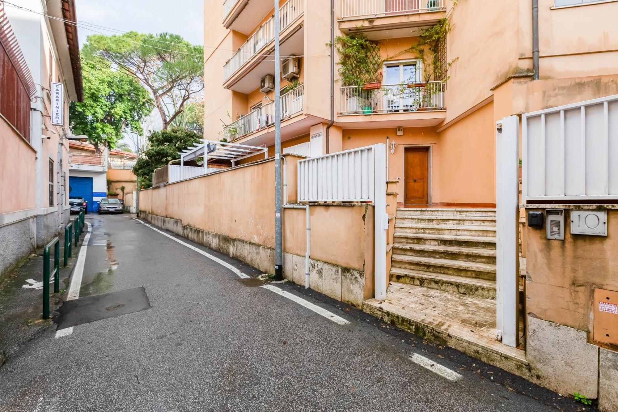 Appartamento San Paolo Roma Dış mekan fotoğraf