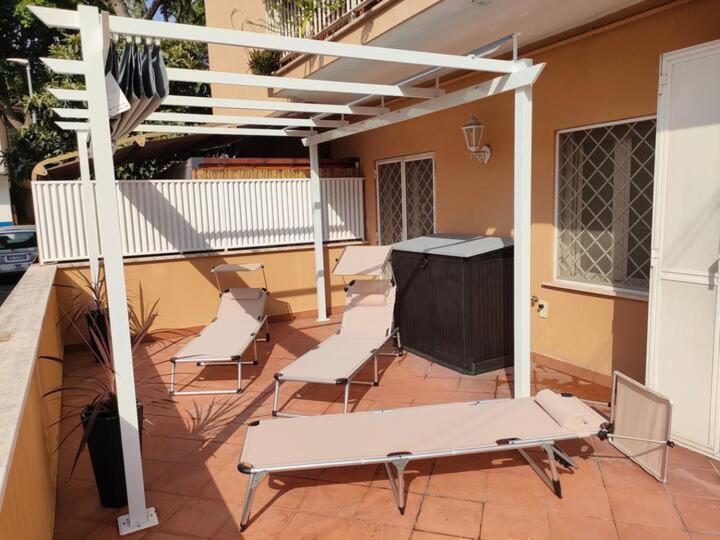 Appartamento San Paolo Roma Dış mekan fotoğraf