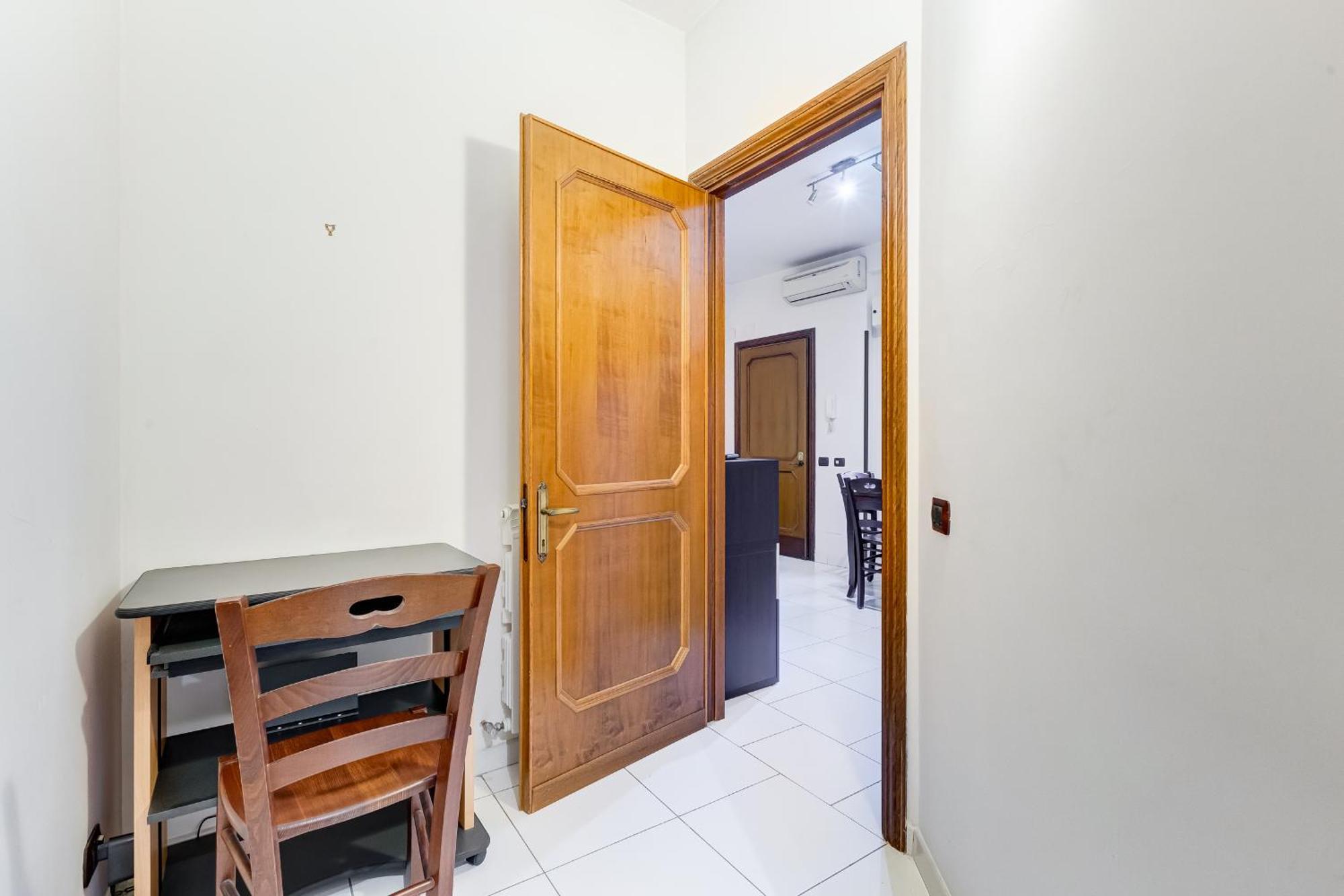 Appartamento San Paolo Roma Dış mekan fotoğraf